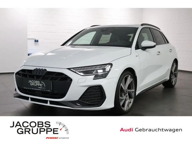Audi A3 35 TFSI S-Line Sedan Sportback