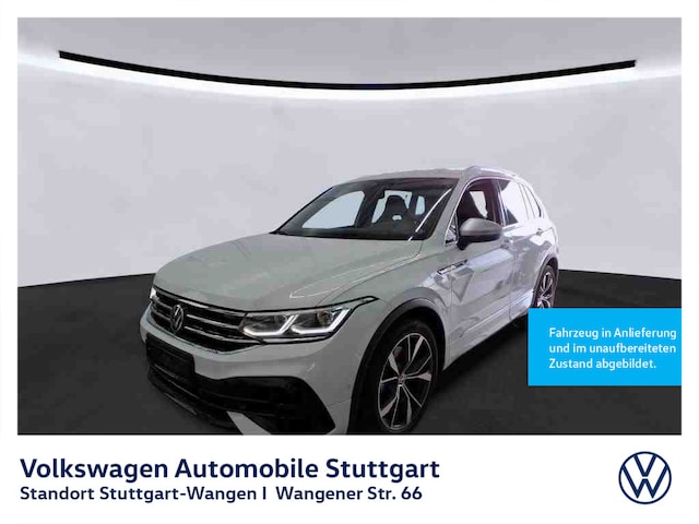 Volkswagen Tiguan 2.0 TSI DSG