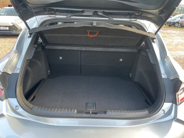 Toyota Corolla Hybride Team D