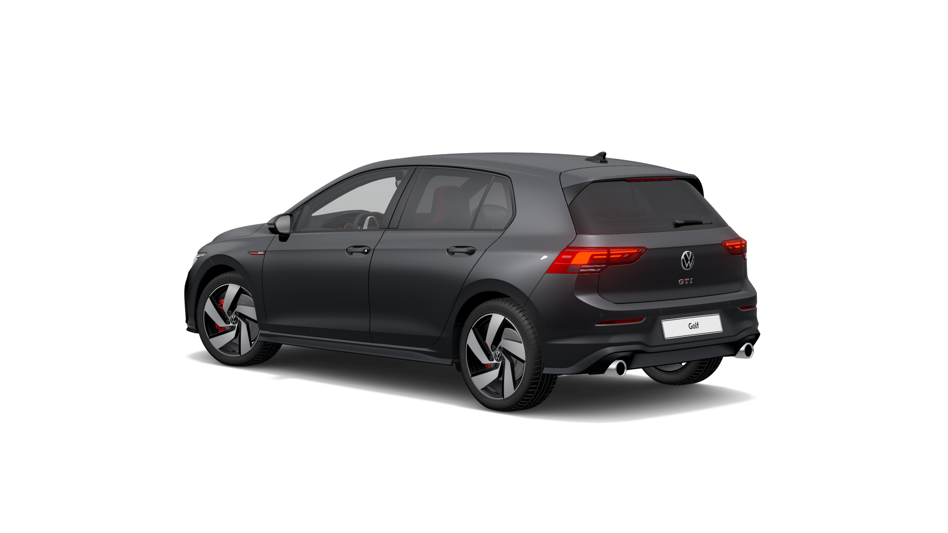 Volkswagen Golf 2.0 TSI GTI Golf VIII