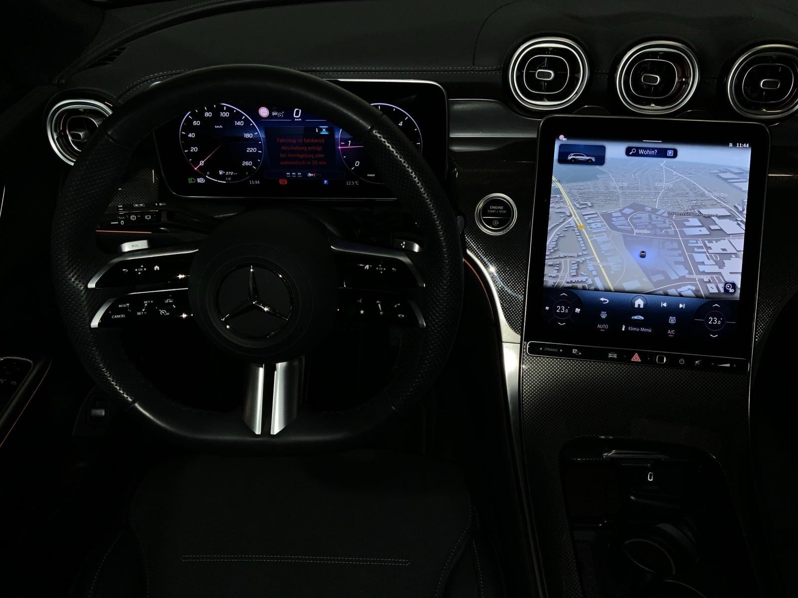 Mercedes-Benz GLC 300 4MATIC AMG Line GLC 300 d