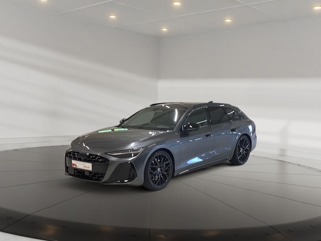 Audi A6 Avant Quattro S-Tronic