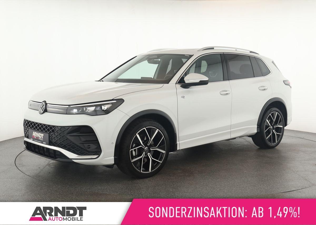 Volkswagen Tiguan 2.0 TDI DSG R-Line