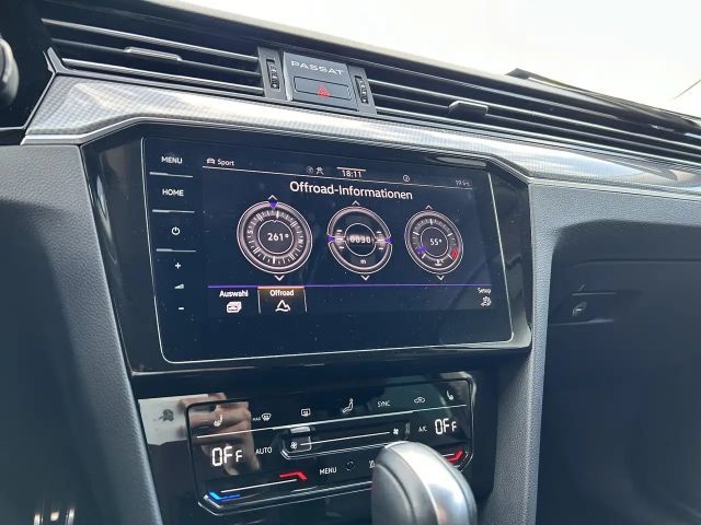 Volkswagen Passat AllTrack