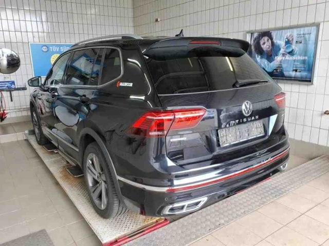 Volkswagen Tiguan 2.0 TDI 4Motion Allspace DSG