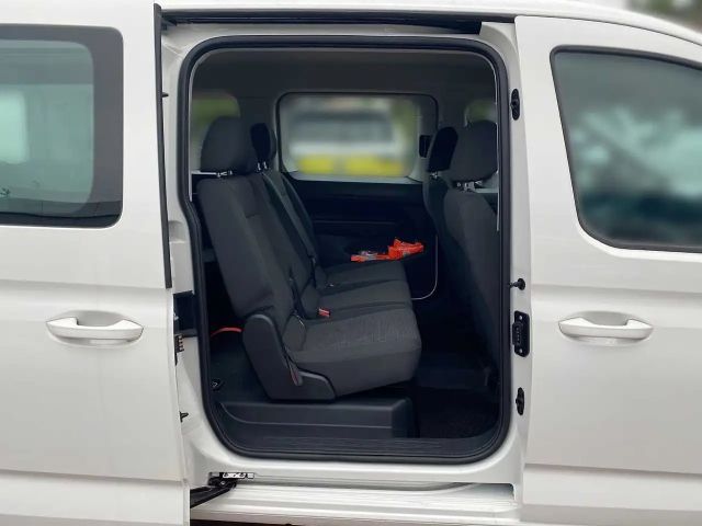 Volkswagen Caddy 1.5 TSI Maxi