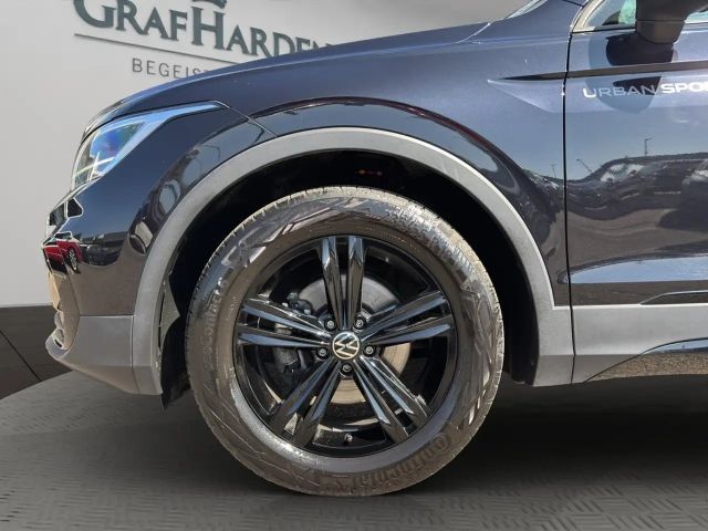 Volkswagen Tiguan 2.0 TDI DSG Sport