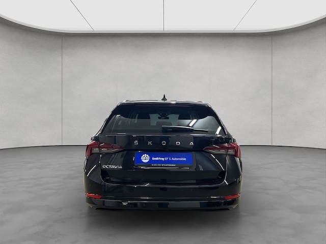 Skoda Octavia 2.0 TDI Clever Combi