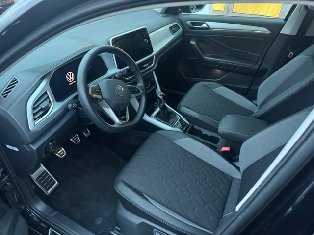 Volkswagen T-Roc 1.0 TSI