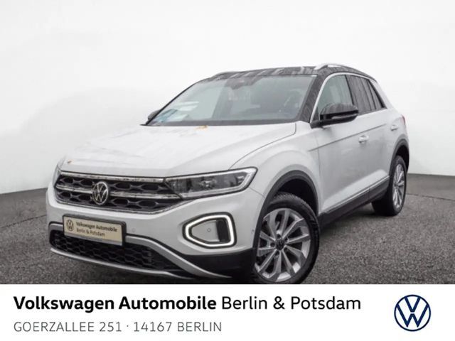 Volkswagen T-Roc 1.5 TSI DSG Style