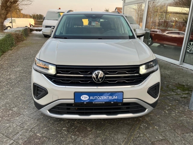 Volkswagen T-Cross 1.0 TSI