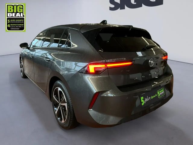 Opel Astra 1.2 Turbo Edition Turbo