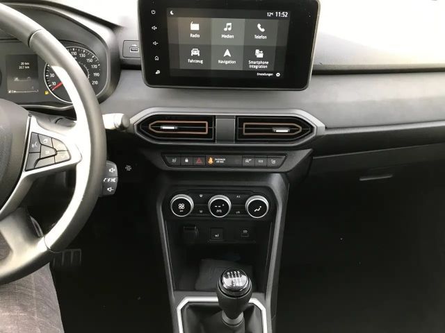 Dacia Sandero Extreme Stepway TCe 110