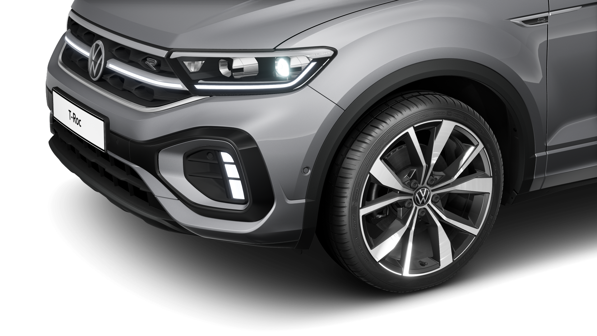 Volkswagen T-Roc 1.5 TSI