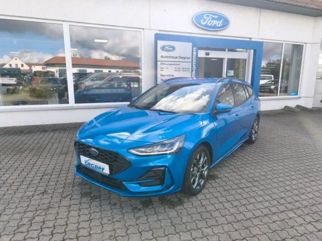 Ford Focus ST Line Wagon
