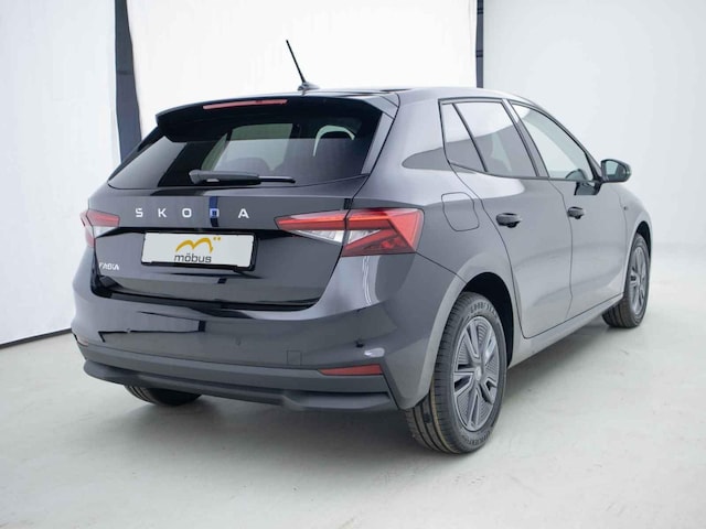 Skoda Fabia 1.0 TSI Tour