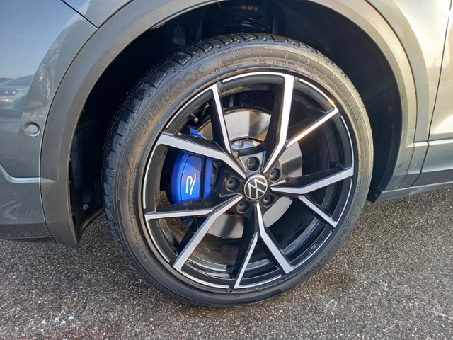 Volkswagen T-Roc 4Motion