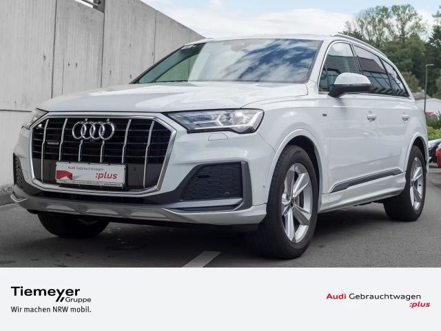 Audi Q7 50 TDI Quattro S-Line