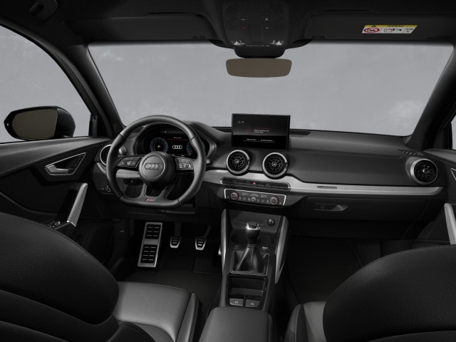 Audi Q2 30 TFSI S-Line