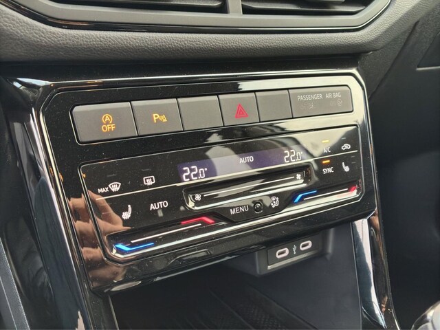 Volkswagen T-Cross 1.0 TSI DSG Life