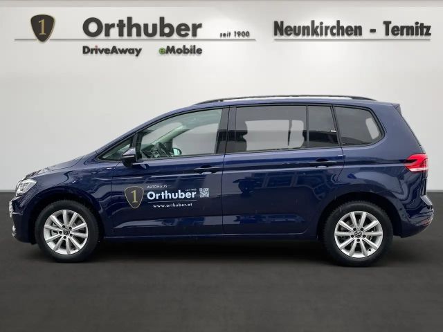 Volkswagen Touran DSG