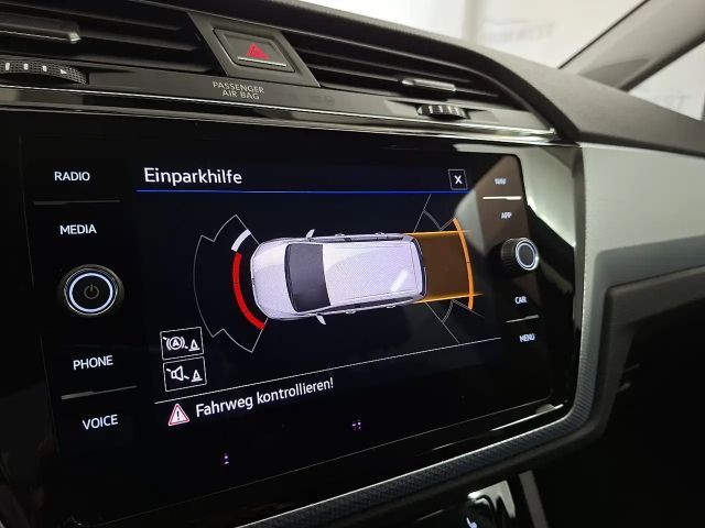 Volkswagen Touran DSG Life