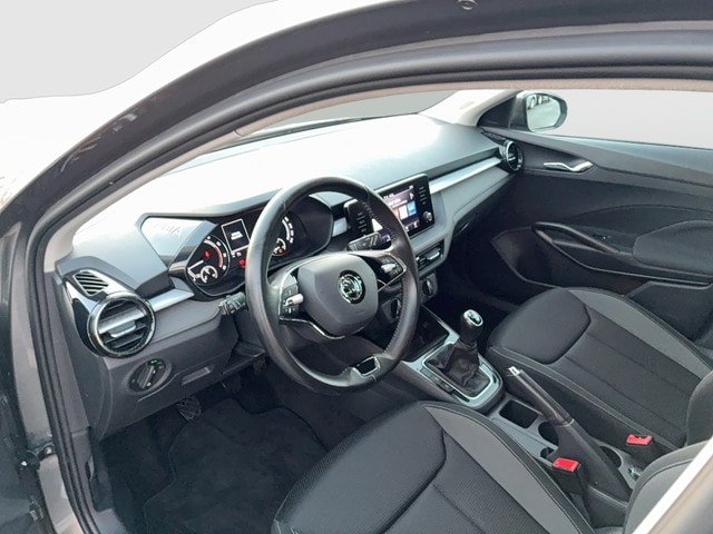 Skoda Fabia 1.0 TSI Tour