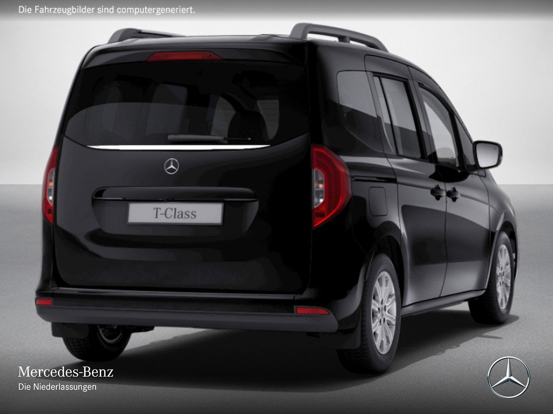 Mercedes-Benz T 180 Progressive