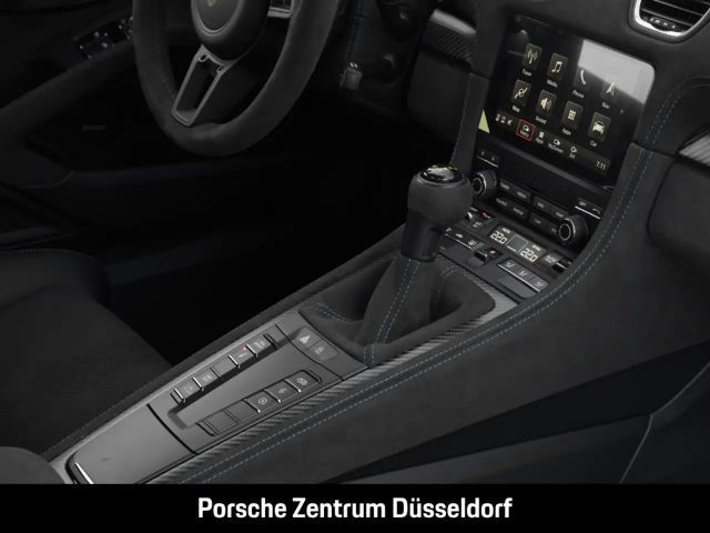 Porsche Cayman 718 RS