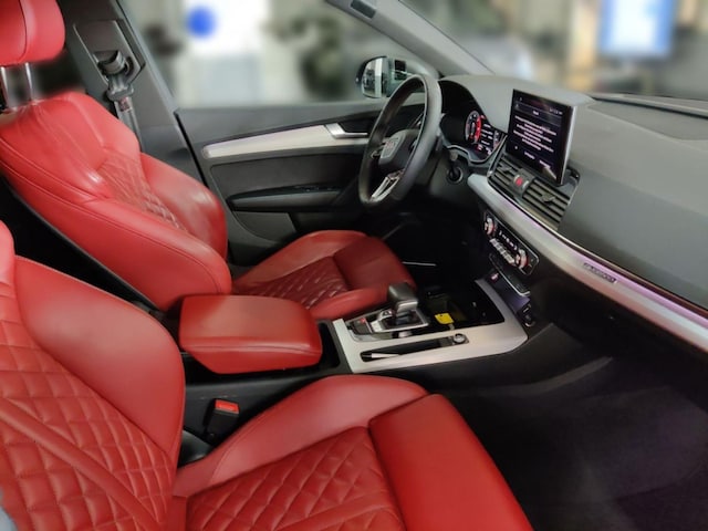 Audi SQ5 SUV TDI tiptronic Audi SQ5 SUV