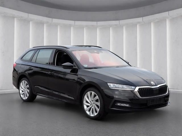 Skoda Octavia Combi PlugIn-Hybrid iV