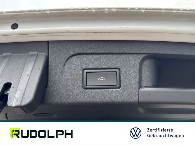 Volkswagen Touran 1.5 TSI DSG Highline