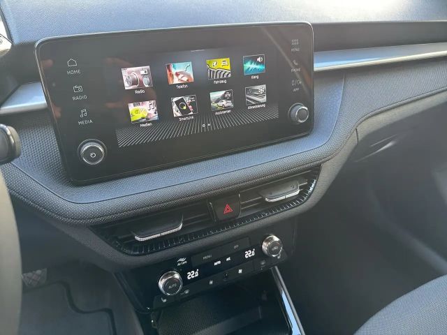 Skoda Fabia Selection