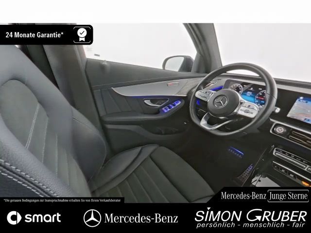 Mercedes-Benz EQC 400 4MATIC AMG Line