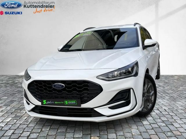 Ford Focus ST Line Style Wagon