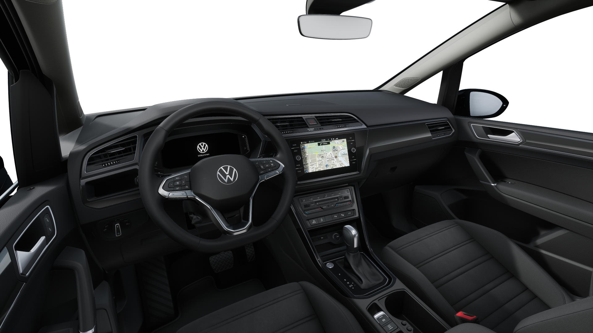 Volkswagen Touran DSG Highline