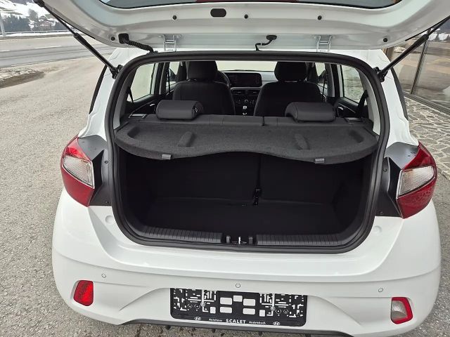 Hyundai i10 Jubile 1,0 4-Sitzer