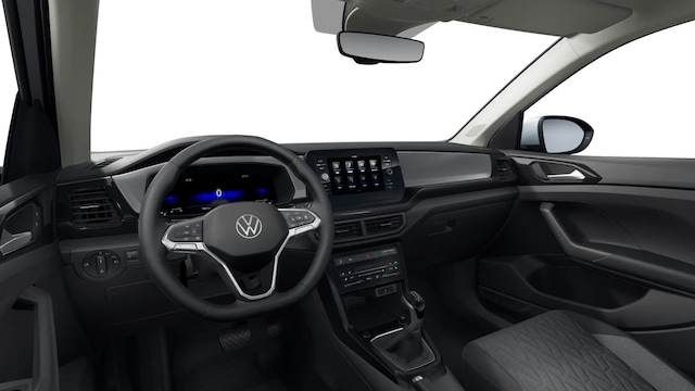 Volkswagen T-Cross 1.0 TSI DSG Life