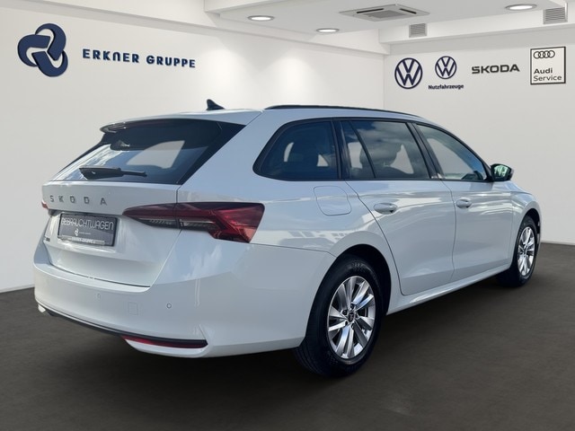 Skoda Octavia 1.5 TSI Combi Selection