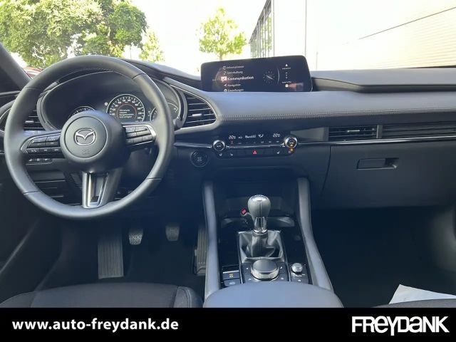 Mazda 3 2.5L SkyActiv e-Skyactiv