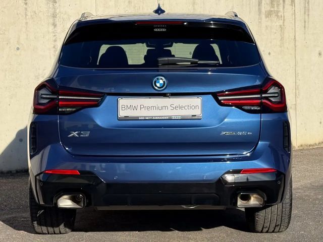 BMW X3 xDrive30e