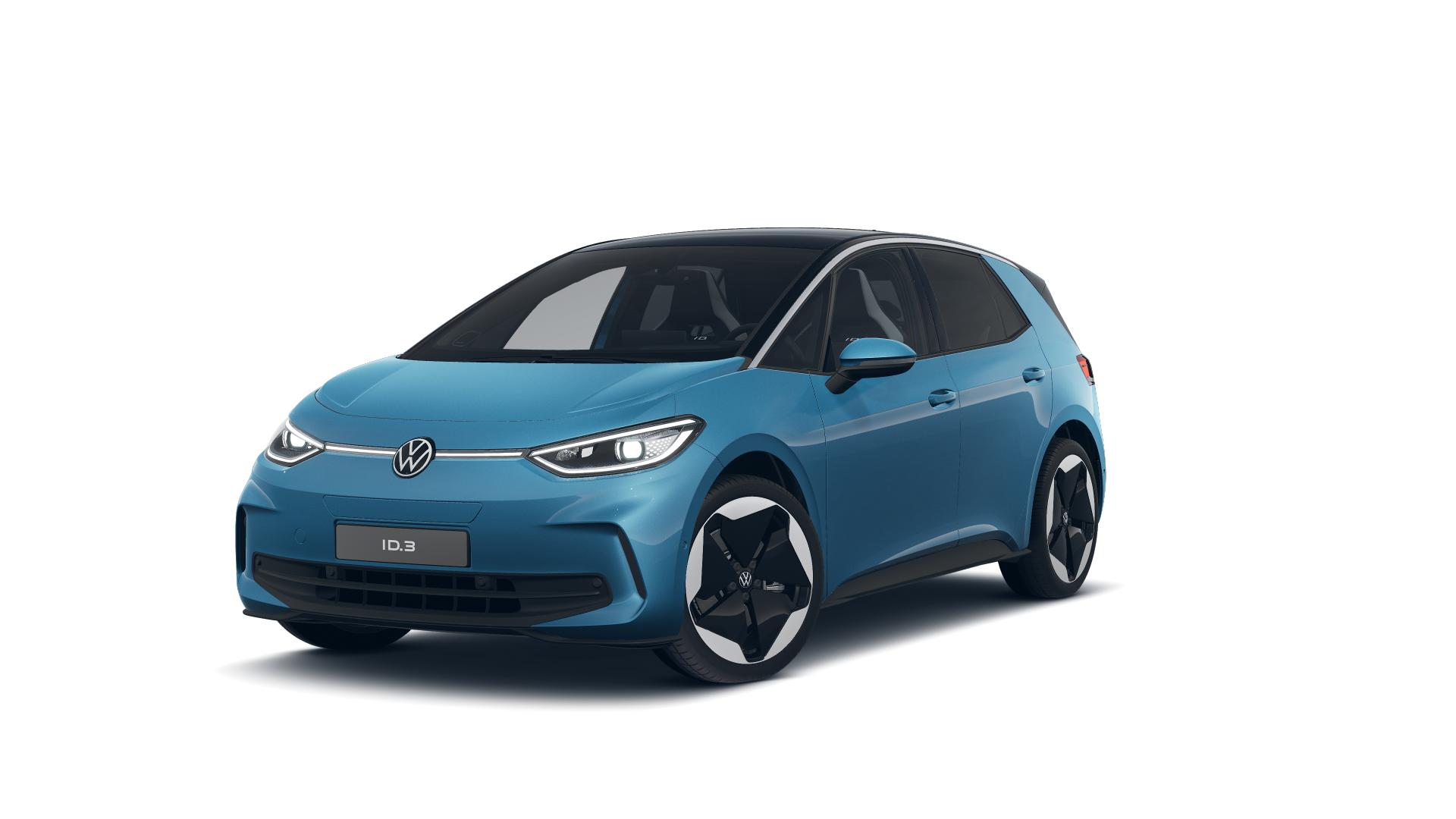 Volkswagen ID.3 170kW KEYLESS LED NAVI KLIMA LM