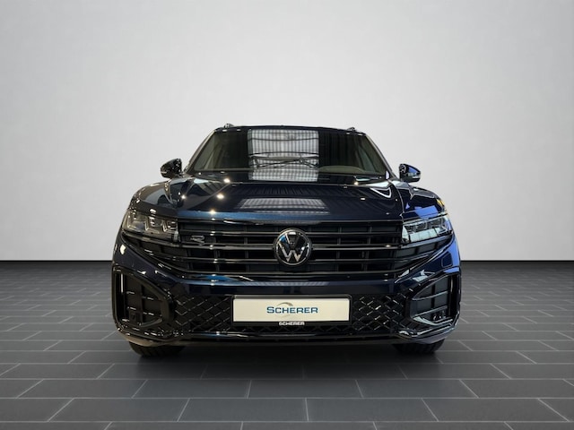 Volkswagen Touareg 4Motion R-Line Sound