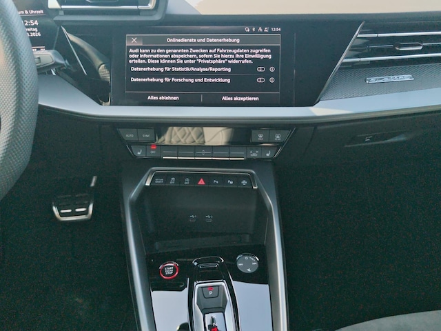 Audi S3 Quattro S-Tronic Sportback