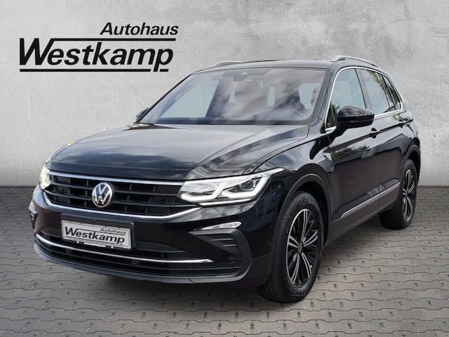 Volkswagen Tiguan 1.5 TSI DSG Move