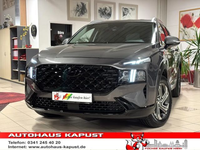 Hyundai Santa Fe Vierwielaandrijving