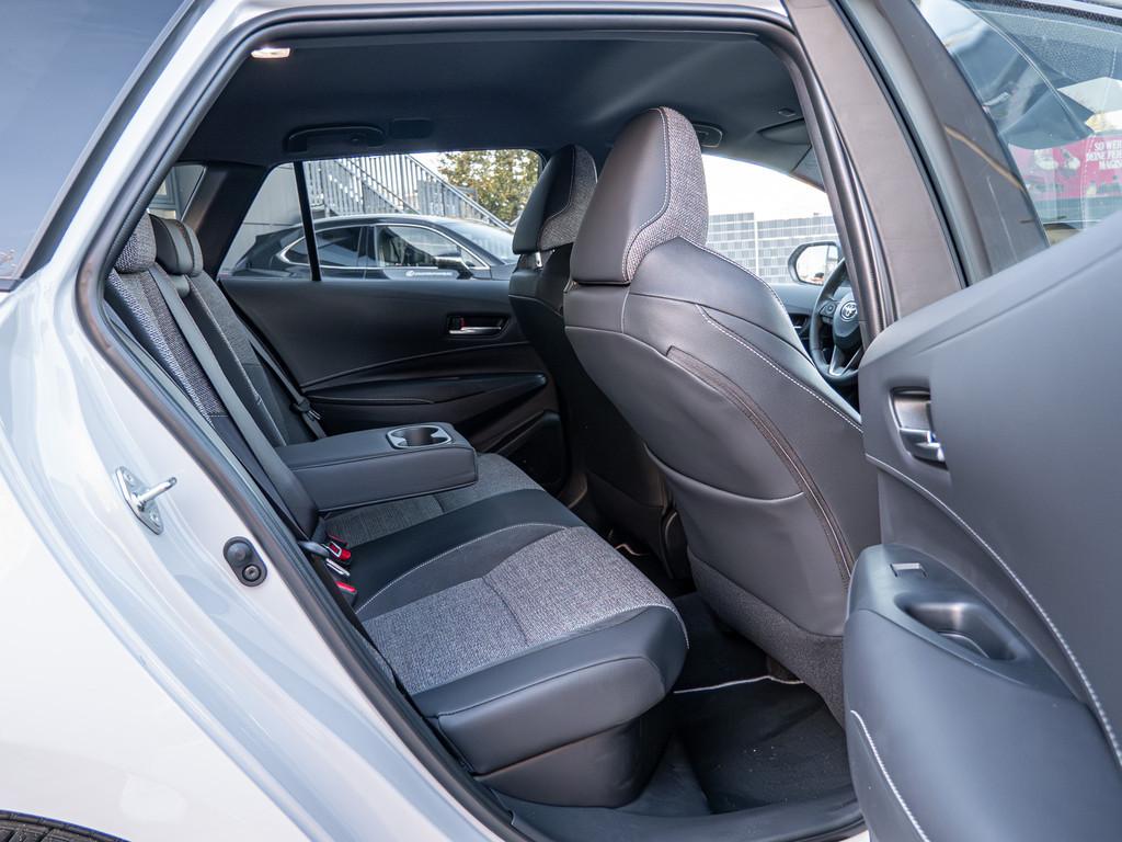 Toyota Corolla Hybride Touring