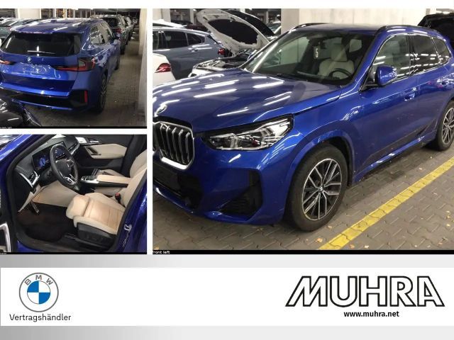 BMW X1 M-Sport sDrive20d
