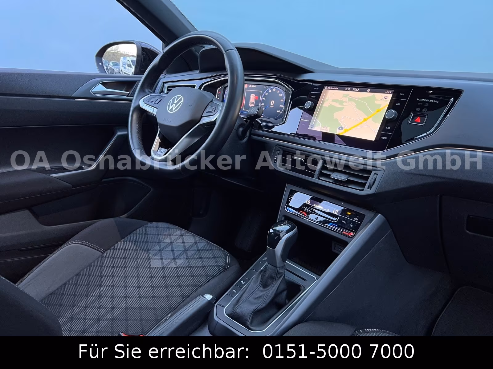 Volkswagen Taigo DSG R-Line