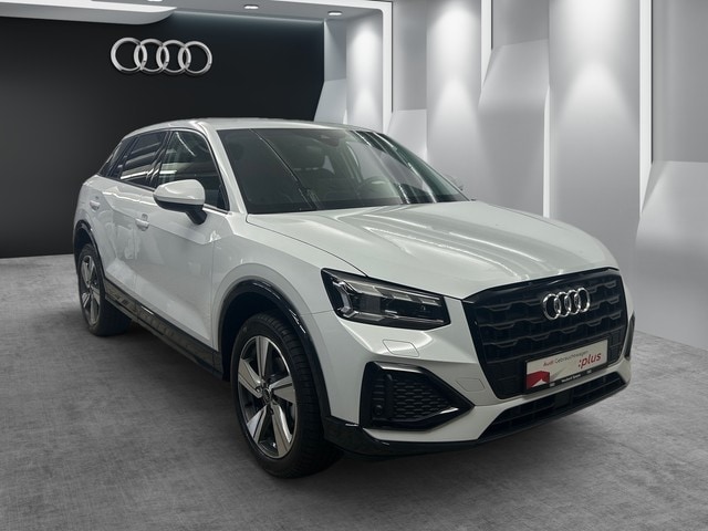 Audi Q2 35 TFSI S-Tronic